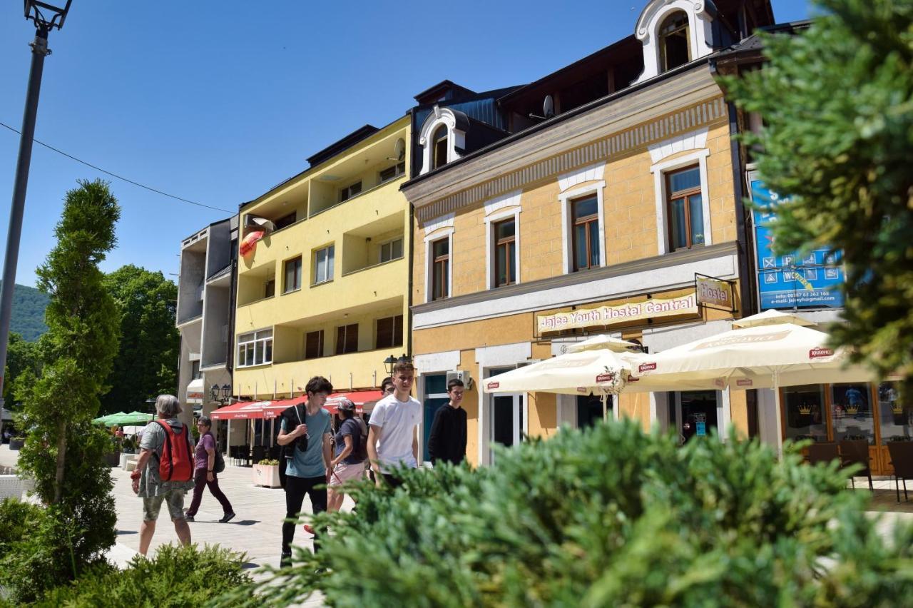 Apartman Vinkov'S Center Яйце Экстерьер фото